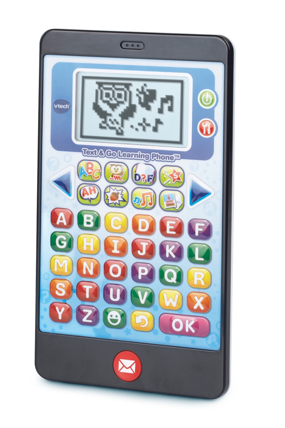Vtech phone how to get messages